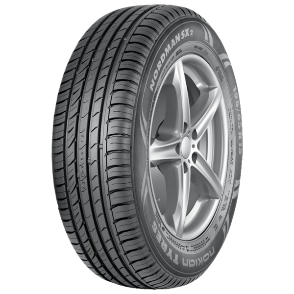 Шины Nokian Nordman SX2 215/ 55 R16 97H Лето/ Легковой photo 1