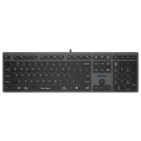 Клавиатура A4Tech FX50 Проводная/ Серый