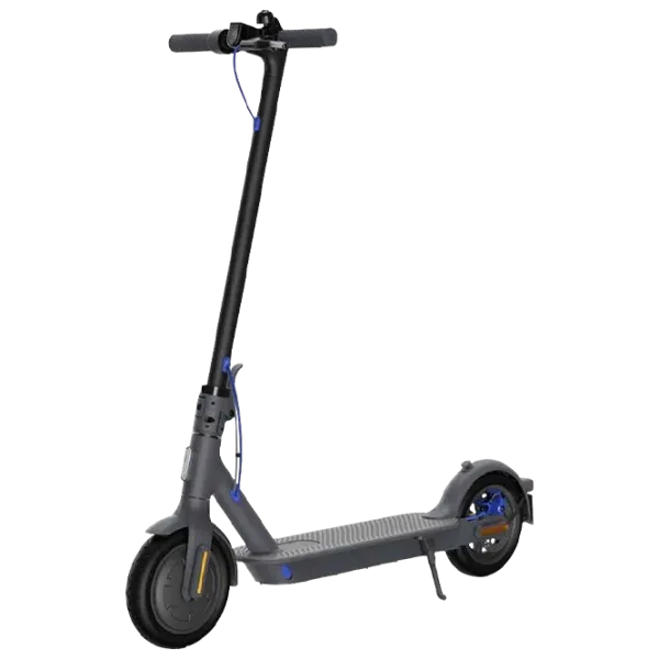 Электрический самокат Xiaomi Mi 3 Lite 300 Вт/ Черный photo 1 Электрический самокат Xiaomi Mi 3 Lite 300 Вт/ Черный photo 1