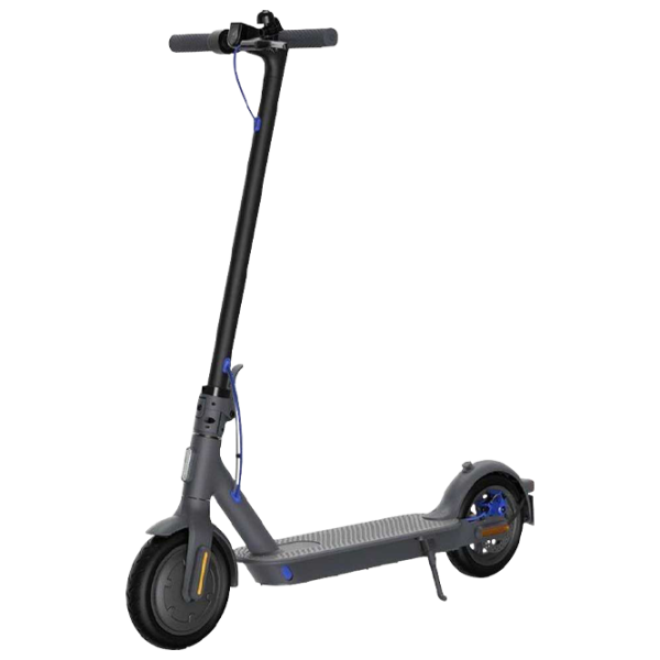 Электрический самокат Xiaomi Mi 3 Lite 300 Вт/ Черный photo 1 Электрический самокат Xiaomi Mi 3 Lite 300 Вт/ Черный photo 1