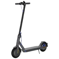 Электрический самокат Xiaomi Mi 3 Lite 300 Вт/ Черный