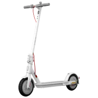 Электрический самокат Xiaomi Mi 3 Lite 300 Вт/ Белый