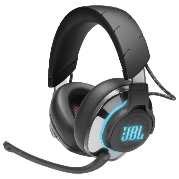 Наушники JBL Quantum 810 Черный Беспроводные/ Игровой photo 1