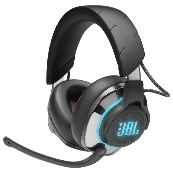Наушники JBL Quantum 810 Черный Беспроводные/ Игровой photo 1