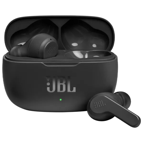 Наушники JBL Wave 200 Черный Беспроводные/ Персональный photo 1 Наушники JBL Wave 200 Черный Беспроводные/ Персональный photo 1