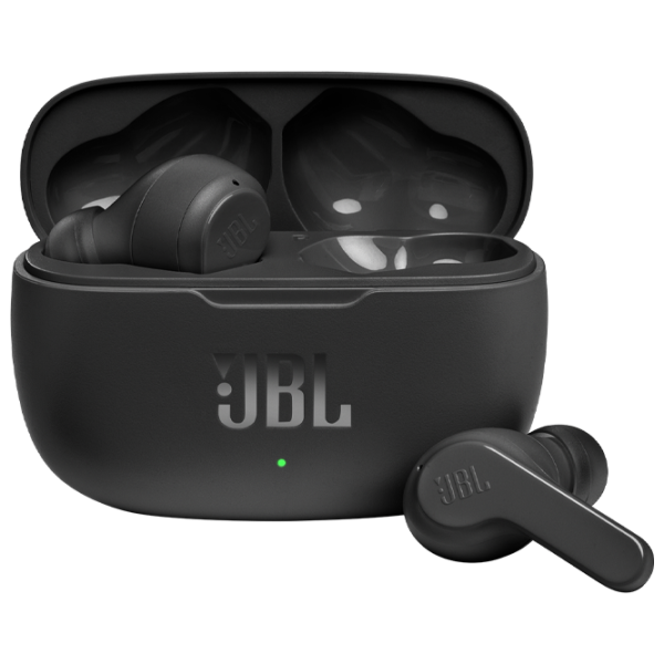 Наушники JBL Wave 200 Черный Беспроводные/ Персональный photo 1 Наушники JBL Wave 200 Черный Беспроводные/ Персональный photo 1