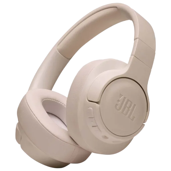 Наушники JBL T710BT Бежевый Беспроводные/ Персональный photo 1 Наушники JBL T710BT Бежевый Беспроводные/ Персональный photo 1