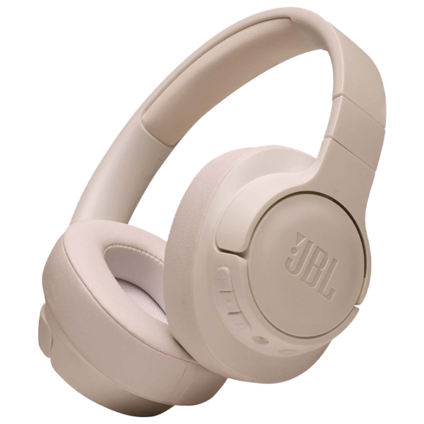 Наушники JBL T710BT Бежевый Беспроводные/ Персональный photo 1 Наушники JBL T710BT Бежевый Беспроводные/ Персональный photo 1