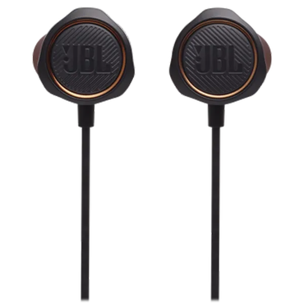 Наушники JBL Quantum 50 Черный Проводная/ Персональный photo 1 Наушники JBL Quantum 50 Черный Проводная/ Персональный photo 1
