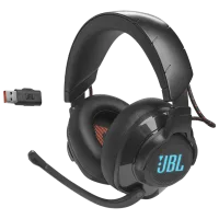 Наушники JBL Quantum 610 Черный Беспроводные + Проводные/ Игровой
