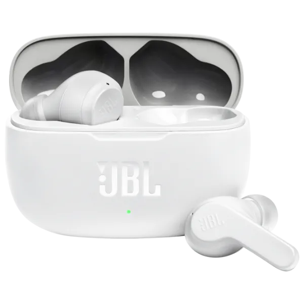 Наушники JBL Wave 200 Белый Беспроводные/ Персональный photo 1 Наушники JBL Wave 200 Белый Беспроводные/ Персональный photo 1