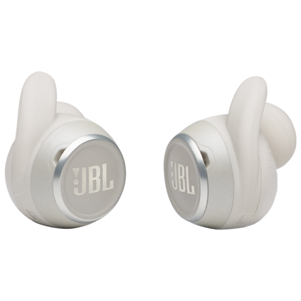 Căști JBL Reflect Mini NC White Fără fir/ Personal photo 1