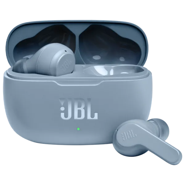 Наушники JBL Wave 200 Синий Беспроводные/ Персональный photo 1 Наушники JBL Wave 200 Синий Беспроводные/ Персональный photo 1
