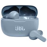 Наушники JBL Wave 200 Синий Беспроводные/ Персональный