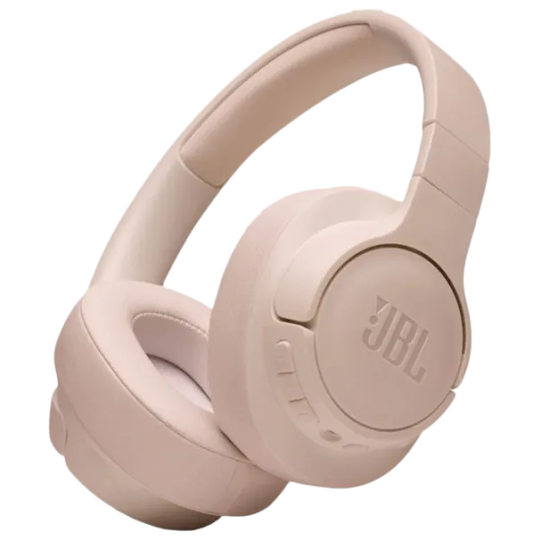 Наушники JBL T760BT Бежевый Беспроводные/ Персональный photo 1 Наушники JBL T760BT Бежевый Беспроводные/ Персональный photo 1