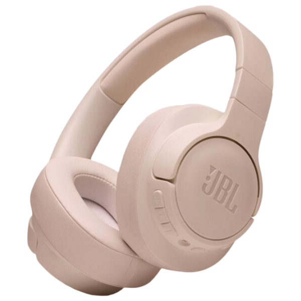 Наушники JBL T760BT Бежевый Беспроводные/ Персональный photo 1 Наушники JBL T760BT Бежевый Беспроводные/ Персональный photo 1