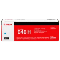 Картридж Canon CRG-046 H Cyan/ Original/ Лазер