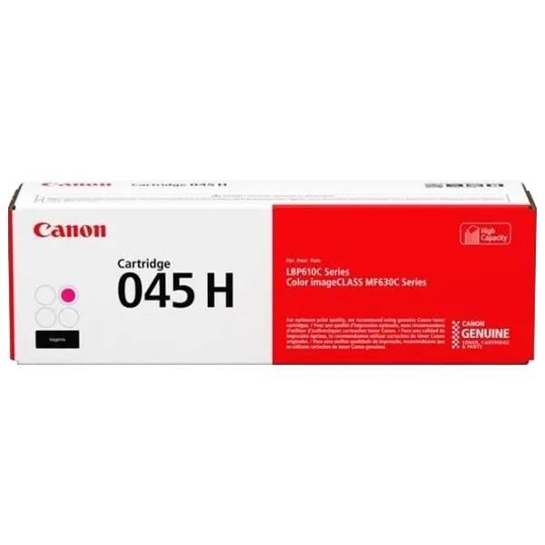 Картридж Canon CRG-045 H Magenta/ Original/ Лазер photo 1