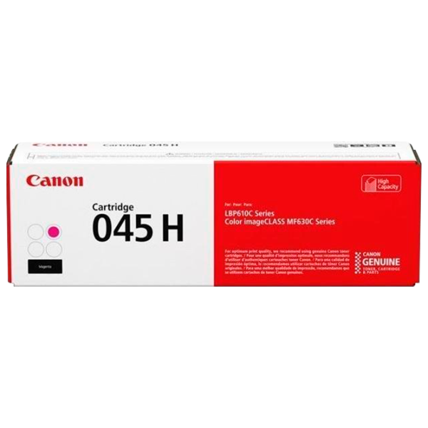 Картридж Canon CRG-045 H Magenta/ Original/ Лазер photo 1