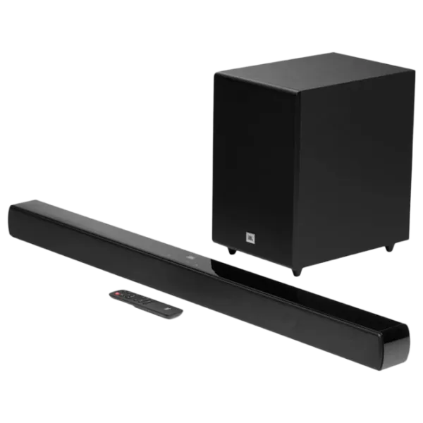 Саундбар JBL CINEMA SB170 2.1 / Черный photo 1