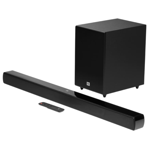 Саундбар JBL CINEMA SB170 2.1 / Черный photo 1