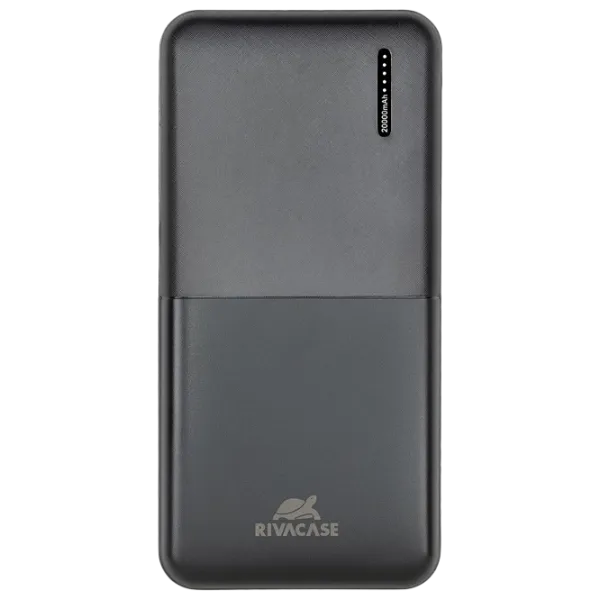 Power Bank RivaCase VA2571 20000 mAh/ Black photo 1