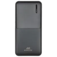 Power Bank RivaCase VA2571 20000 мАч/ Черный