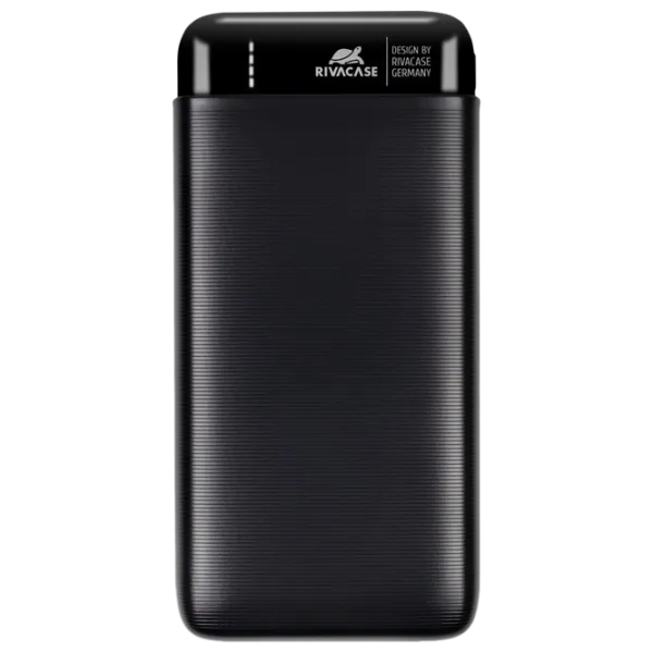 Power Bank RivaCase VA2180 20000 mAh/ Black photo 1