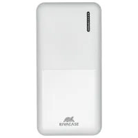 Power Bank RivaCase VA2531 10000 mAh/ White
