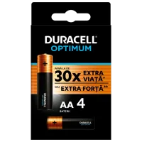 Батарейка Duracell Lithium AA 1.5 В/ 6 шт.