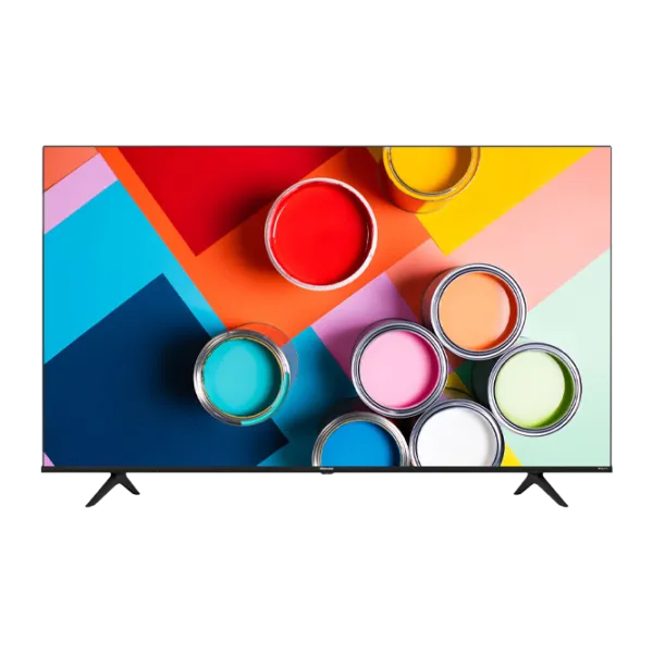Televizor Hisense 43A6G 43"/ IPS/ 4K/ Smart TV/ Black photo 1