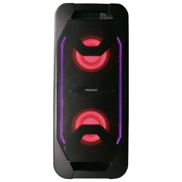 Колонка для вечеринок Toshiba TY-ASC66 60 Вт/ Черный photo 1