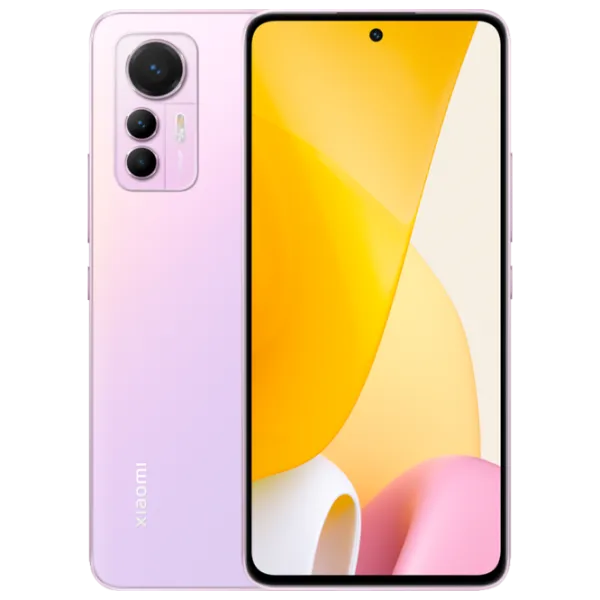 Xiaomi 12 Lite 8 GB/ 128 GB/ Dual SIM/ Purple  photo 1