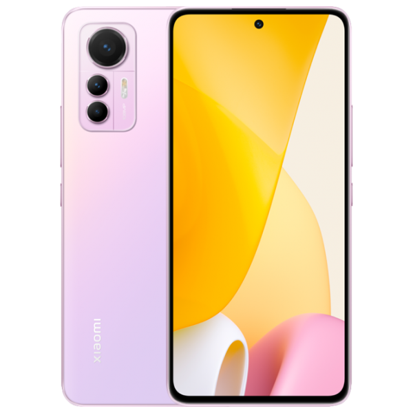 Xiaomi 12 Lite 8 GB/ 128 GB/ Dual SIM/ Purple  photo 1