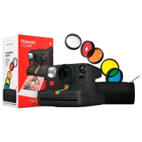 Cameră Foto Instant Polaroid Now Instant Film Black
