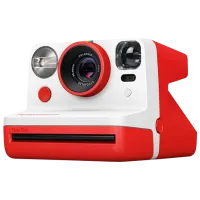 Фотоаппарат моментальной печати Polaroid Now Красный