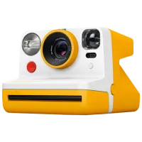 Фотоаппарат моментальной печати Polaroid Now Желтый