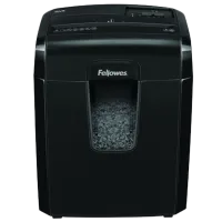 Shredder Fellowes PowerShred 8Mc Black