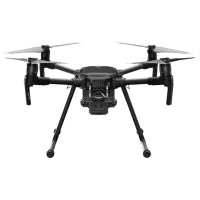 Дрон DJI Matrice 200 V2 Профессиональный / Черный