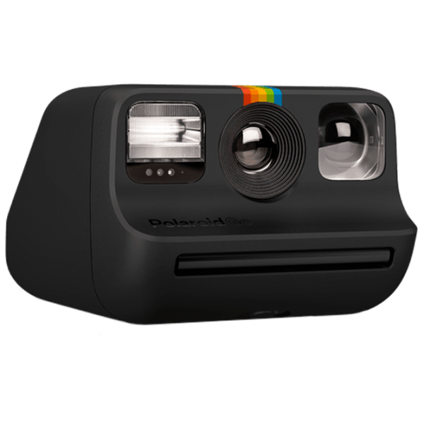 Фотоаппарат моментальной печати Polaroid Go Черный photo 1 Фотоаппарат моментальной печати Polaroid Go Черный photo 1