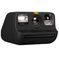 Фотоаппарат моментальной печати Polaroid Go Черный