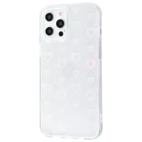 Чехол для смартфона Apple iPhone 13 WAVE/ Back/ TPU/ Прозрачный