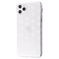 Husă pentru smartphone Apple iPhone 11 WAVE/ Back/ TPU/ Transparent