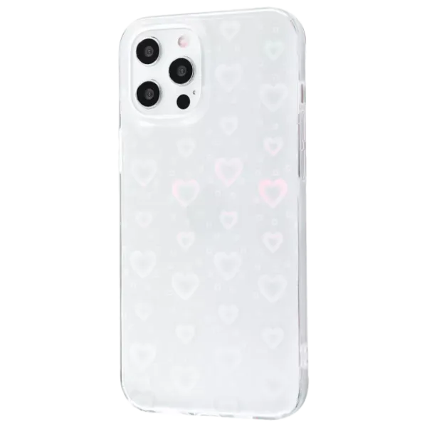 Husă pentru smartphone Apple iPhone 13 Pro WAVE/ Back/ TPU/ Transparent photo 1