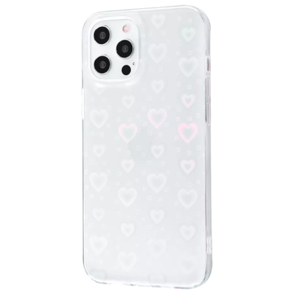 Husă pentru smartphone Apple iPhone 13 Pro WAVE/ Back/ TPU/ Transparent photo 1