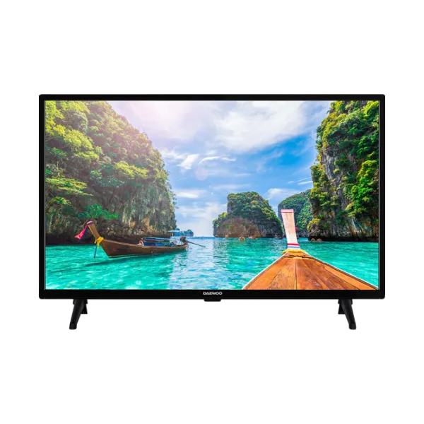 Телевизор Daewoo 32DE04HL 32"/ DLED/ HD/ TV/ Черный photo 1 Телевизор Daewoo 32DE04HL 32"/ DLED/ HD/ TV/ Черный photo 1