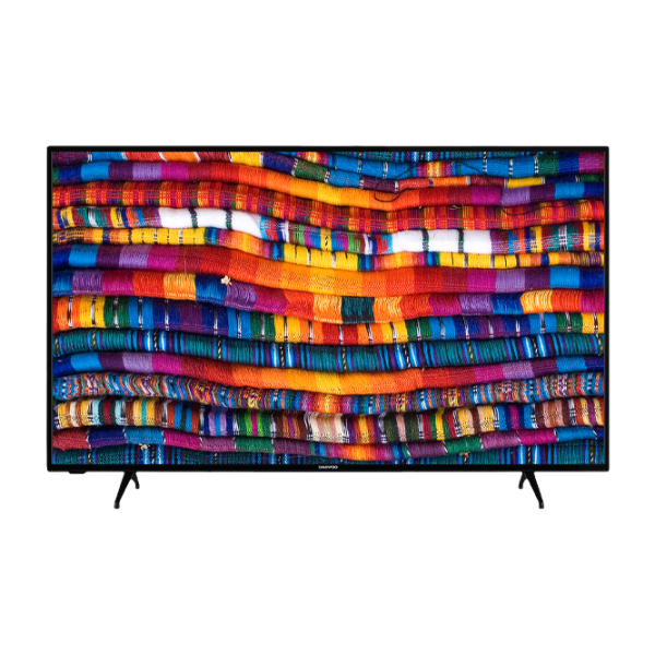 Телевизор Daewoo 55DM54UA 55"/ DLED/ 4K/ Smart TV/ Черный photo 1 Телевизор Daewoo 55DM54UA 55"/ DLED/ 4K/ Smart TV/ Черный photo 1