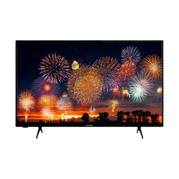 Телевизор Daewoo 50DM54UA 50"/ DLED/ 4K/ Smart TV/ Черный photo 1 Телевизор Daewoo 50DM54UA 50"/ DLED/ 4K/ Smart TV/ Черный photo 1
