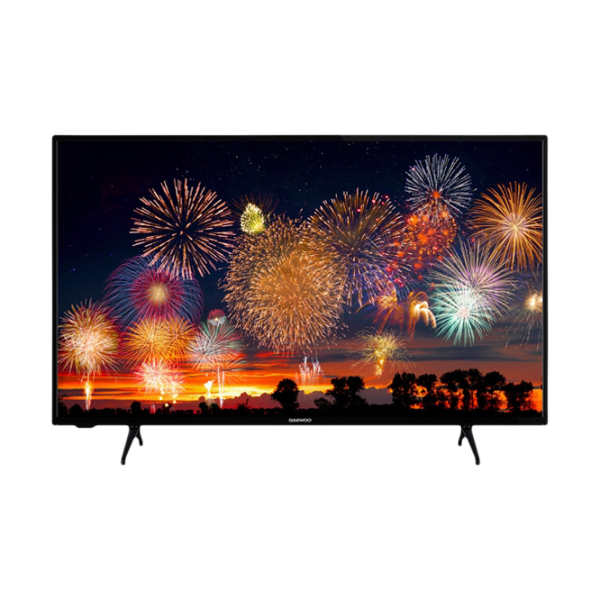 Телевизор Daewoo 50DM54UA 50"/ DLED/ 4K/ Smart TV/ Черный photo 1 Телевизор Daewoo 50DM54UA 50"/ DLED/ 4K/ Smart TV/ Черный photo 1