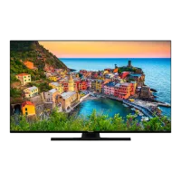 Телевизор Daewoo 43DH55UQ 43"/ QLED/ 4K/ Smart TV/ Черный